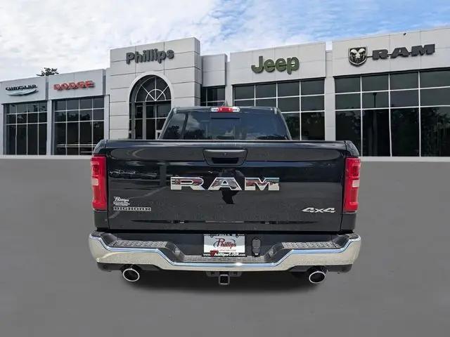 2026 Ram 1500 Big Horn Crew Cab 4x4 64 Box