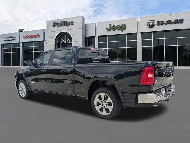 2026 Ram 1500 Big Horn Crew Cab 4x4 64 Box