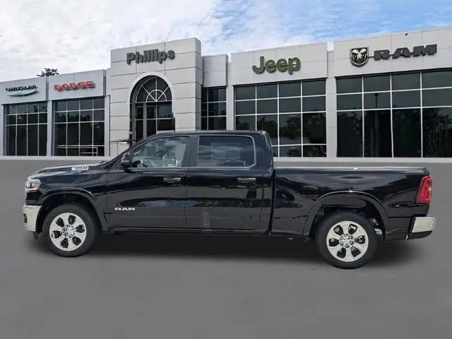 2026 Ram 1500 Big Horn Crew Cab 4x4 64 Box