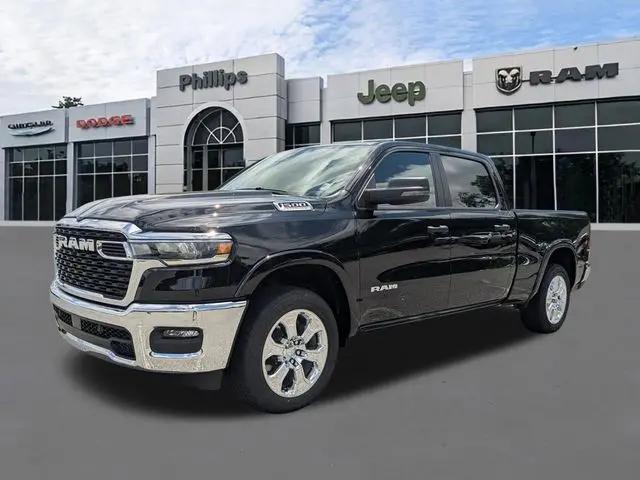 2026 Ram 1500 Big Horn Crew Cab 4x4 64 Box