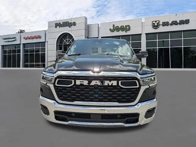 2026 Ram 1500 Big Horn Crew Cab 4x4 64 Box