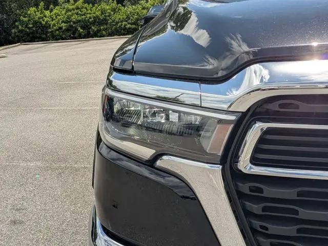 2026 Ram 1500 Big Horn Crew Cab 4x4 64 Box