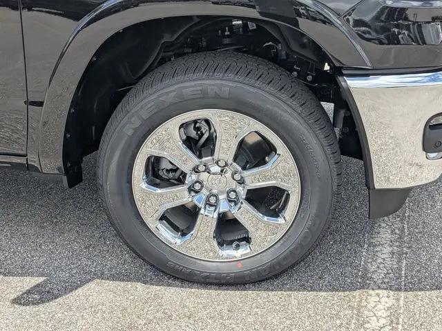 2026 Ram 1500 Big Horn Crew Cab 4x4 64 Box