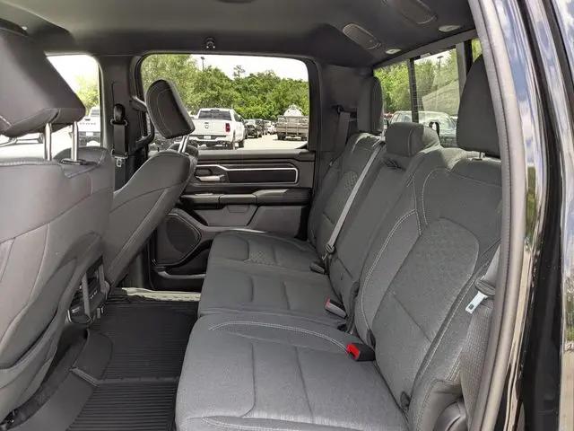 2026 Ram 1500 Big Horn Crew Cab 4x4 64 Box