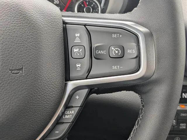 2026 Ram 1500 Big Horn Crew Cab 4x4 64 Box