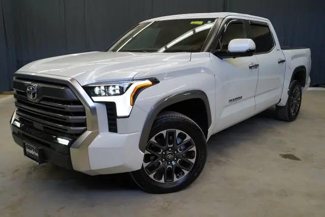 2025 Toyota Tundra Limited for sale in Gorham, NH