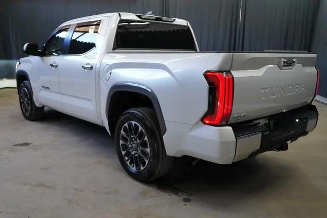 2025 Toyota Tundra Limited