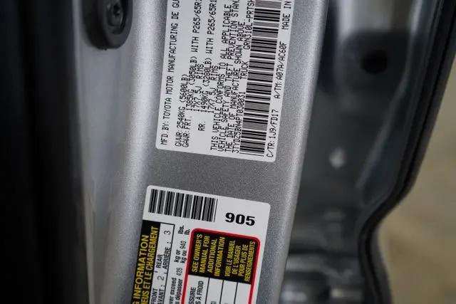 2023 Toyota Tacoma TRD Sport