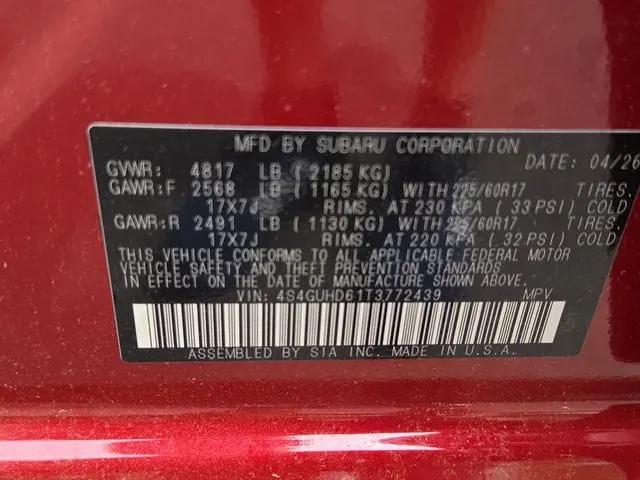 2026 Subaru Crosstrek Premium
