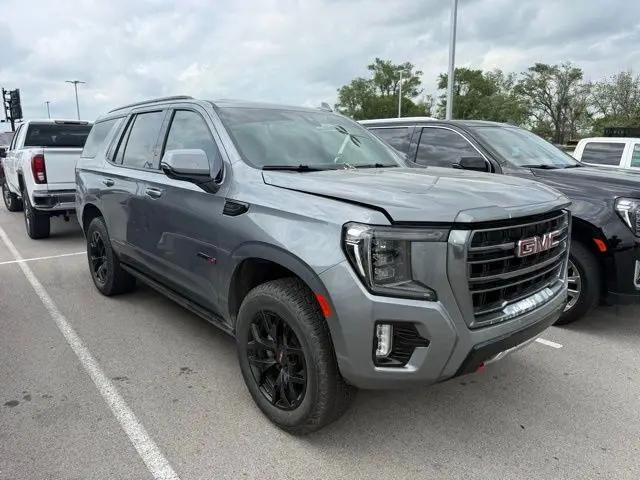2022 GMC Yukon 4WD AT4 for sale in Collinsville, OK