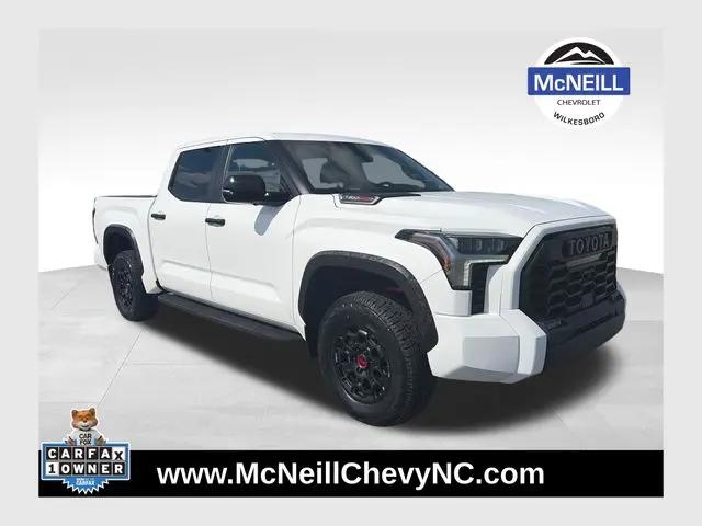 2025 Toyota Tundra TRD Pro Hybrid CrewMax 5.5' Bed for sale in Wilkesboro, NC