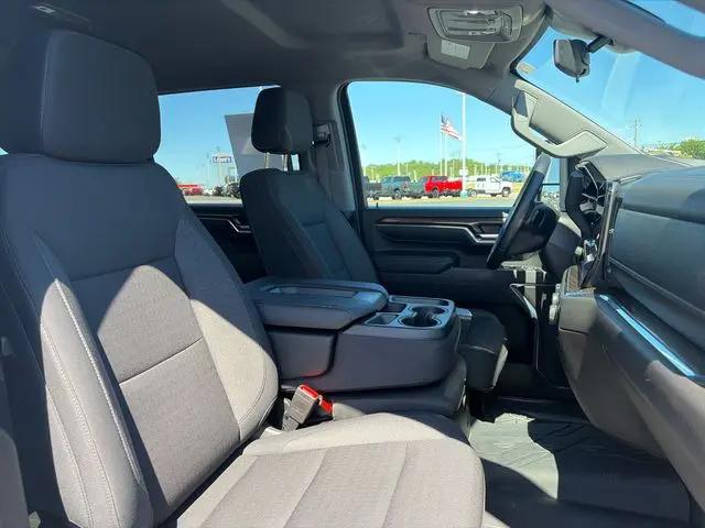 2024 Chevrolet Silverado 2500HD 4WD Crew Cab Standard Bed LT