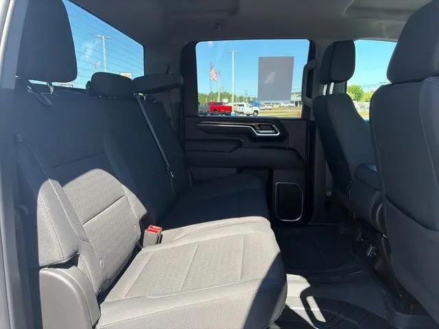2024 Chevrolet Silverado 2500HD 4WD Crew Cab Standard Bed LT