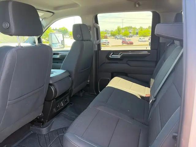 2024 Chevrolet Silverado 2500HD 4WD Crew Cab Standard Bed LT