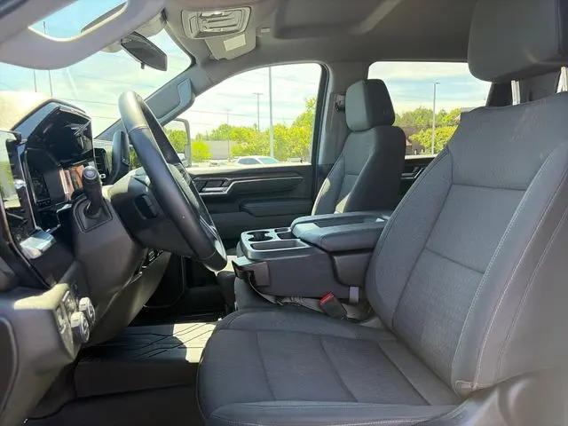 2024 Chevrolet Silverado 2500HD 4WD Crew Cab Standard Bed LT