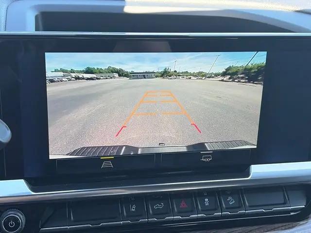 2024 Chevrolet Silverado 2500HD 4WD Crew Cab Standard Bed LT