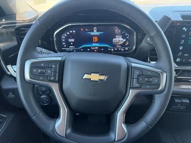 2024 Chevrolet Silverado 2500HD 4WD Crew Cab Standard Bed LT