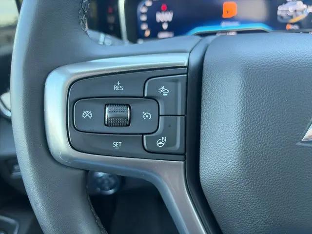 2024 Chevrolet Silverado 2500HD 4WD Crew Cab Standard Bed LT