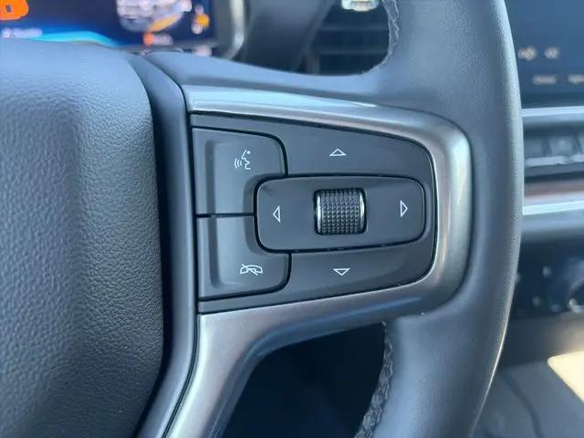 2024 Chevrolet Silverado 2500HD 4WD Crew Cab Standard Bed LT