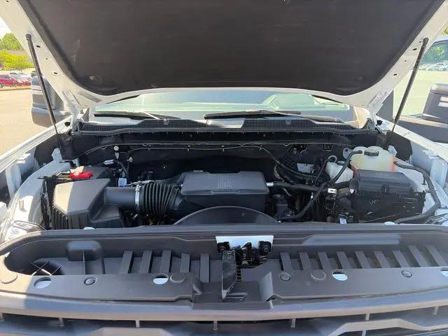 2024 Chevrolet Silverado 2500HD 4WD Crew Cab Standard Bed LT