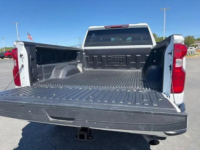 2024 Chevrolet Silverado 2500HD 4WD Crew Cab Standard Bed LT