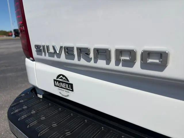 2024 Chevrolet Silverado 2500HD 4WD Crew Cab Standard Bed LT