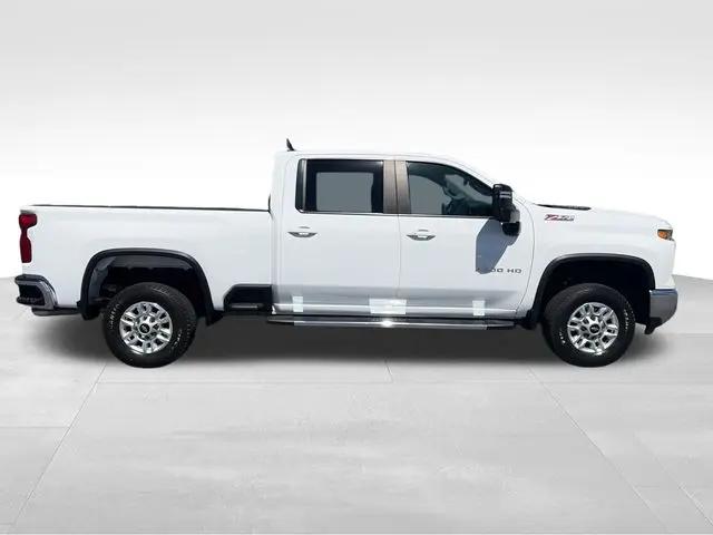 2024 Chevrolet Silverado 2500HD 4WD Crew Cab Standard Bed LT
