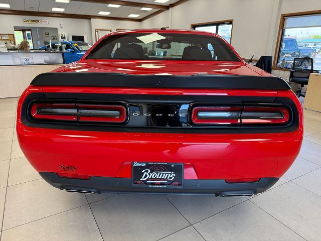 2023 Dodge Challenger R/T