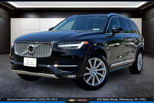 2016 Volvo XC90 T6 Inscription for sale in Millersburg, PA
