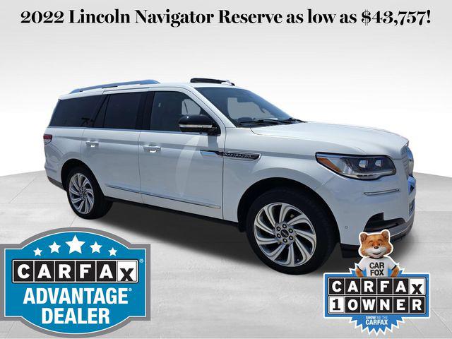2022 Lincoln Navigator Reserve for sale in Pensacola, FL