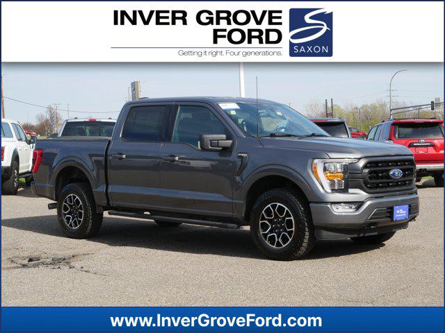 2023 Ford F-150 XLT for sale in Inver Grove Heights, MN