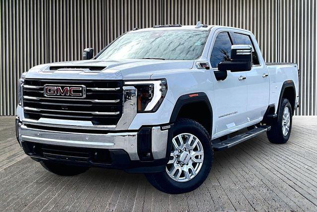 2024 GMC Sierra 2500HD 4WD Crew Cab Standard Bed SLT for sale in Dayton, TN