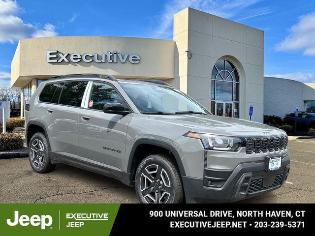 2026 Jeep Cherokee Limited 4x4 for sale in North Haven, CT