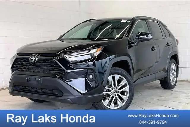 2024 Toyota RAV4 XLE Premium for sale in Orchard Park, NY