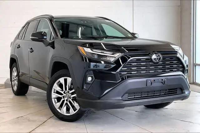 2024 Toyota RAV4 XLE Premium