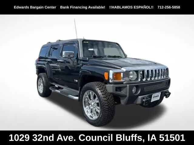 2006 HUMMER H3 SUV for sale in Council Bluffs, IA