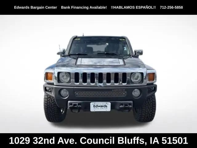2006 HUMMER H3 SUV