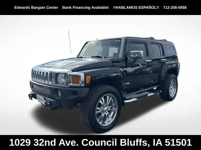 2006 HUMMER H3 SUV