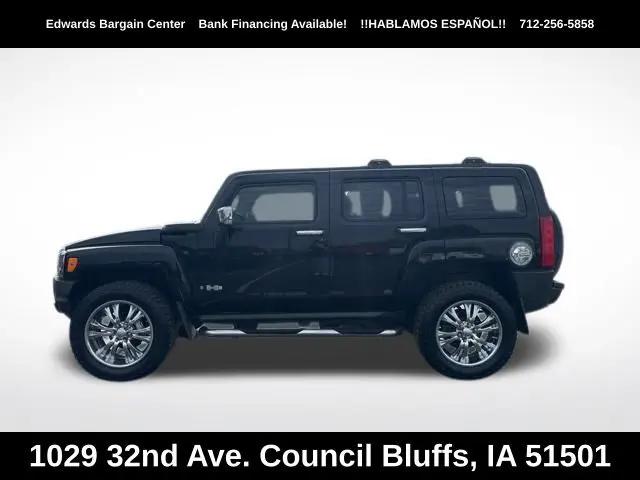 2006 HUMMER H3 SUV