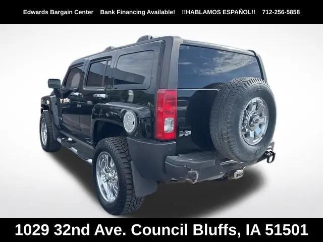 2006 HUMMER H3 SUV