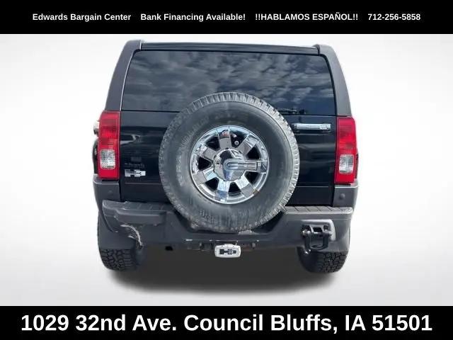 2006 HUMMER H3 SUV