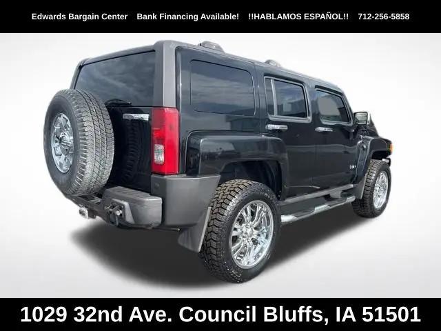 2006 HUMMER H3 SUV