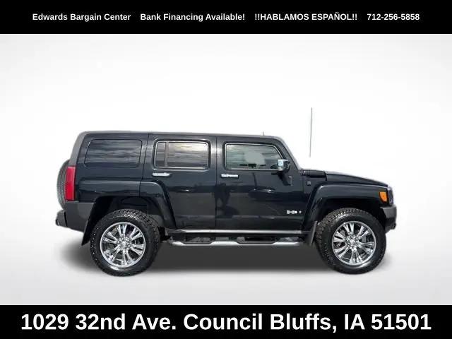 2006 HUMMER H3 SUV