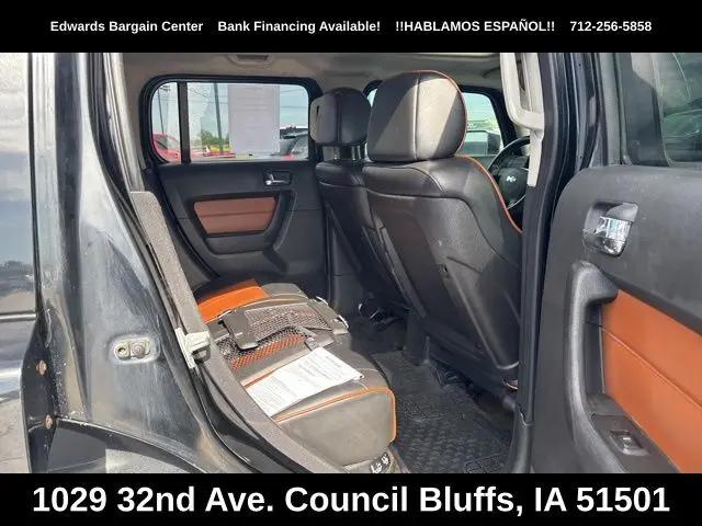 2006 HUMMER H3 SUV