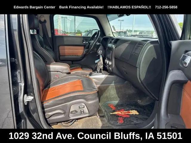 2006 HUMMER H3 SUV