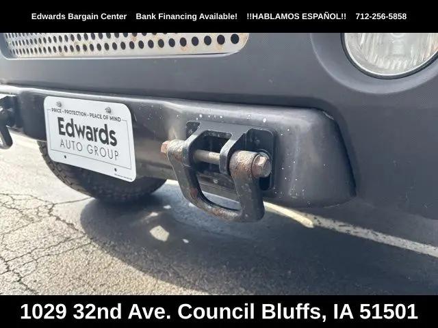 2006 HUMMER H3 SUV