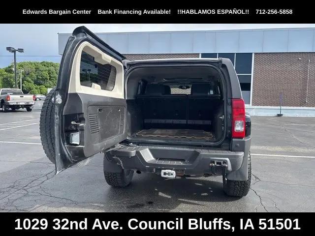 2006 HUMMER H3 SUV