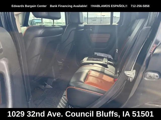2006 HUMMER H3 SUV