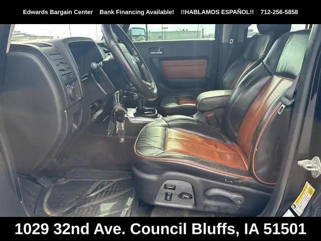 2006 HUMMER H3 SUV
