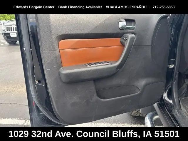 2006 HUMMER H3 SUV